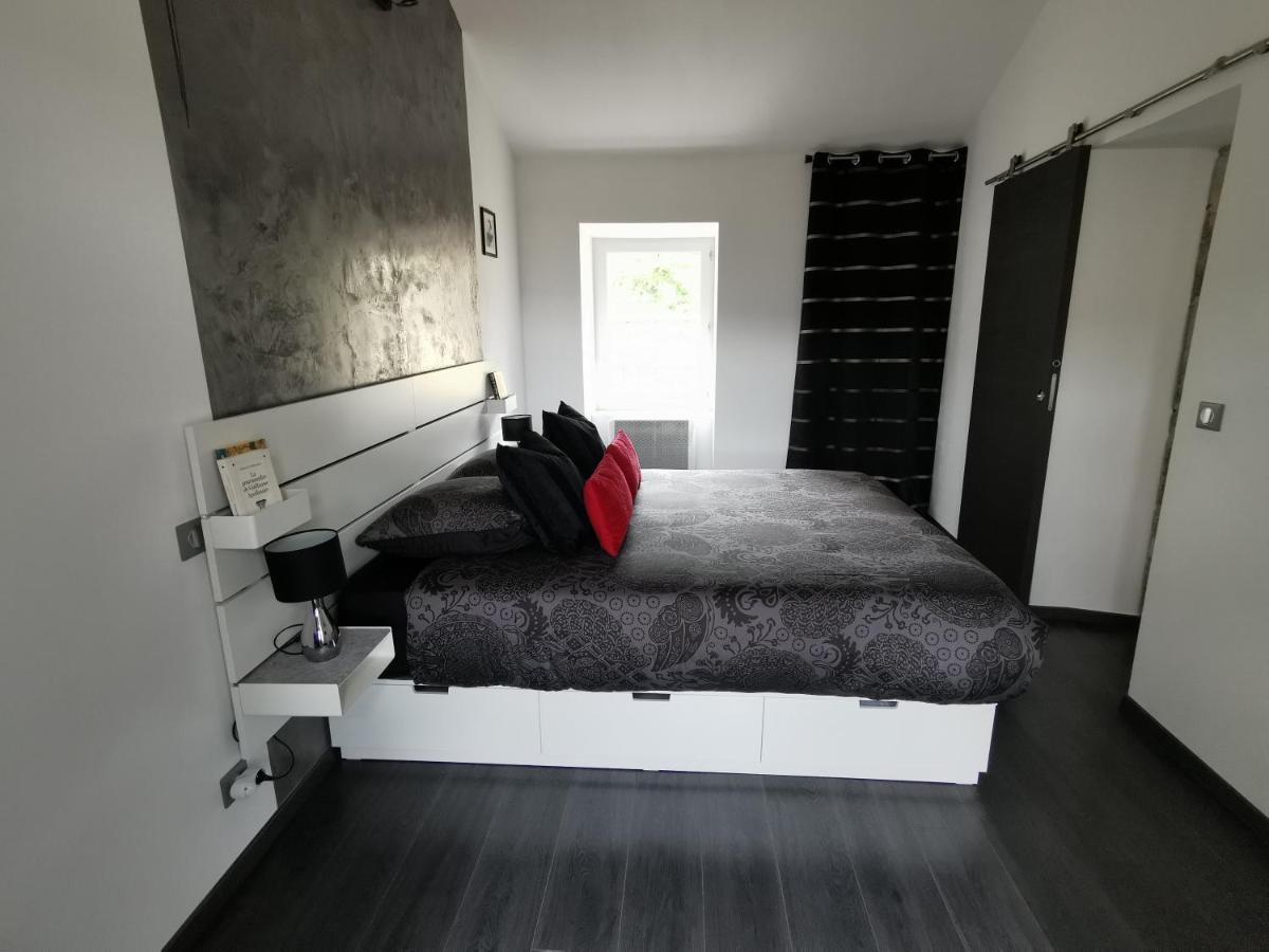 Le Mas Des Loges - Les Vans / Chambonas Bagian luar foto