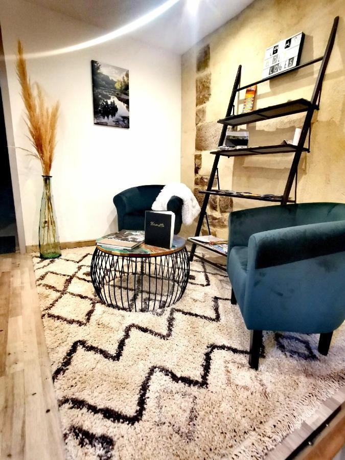 Le Mas Des Loges - Les Vans / Chambonas Bagian luar foto