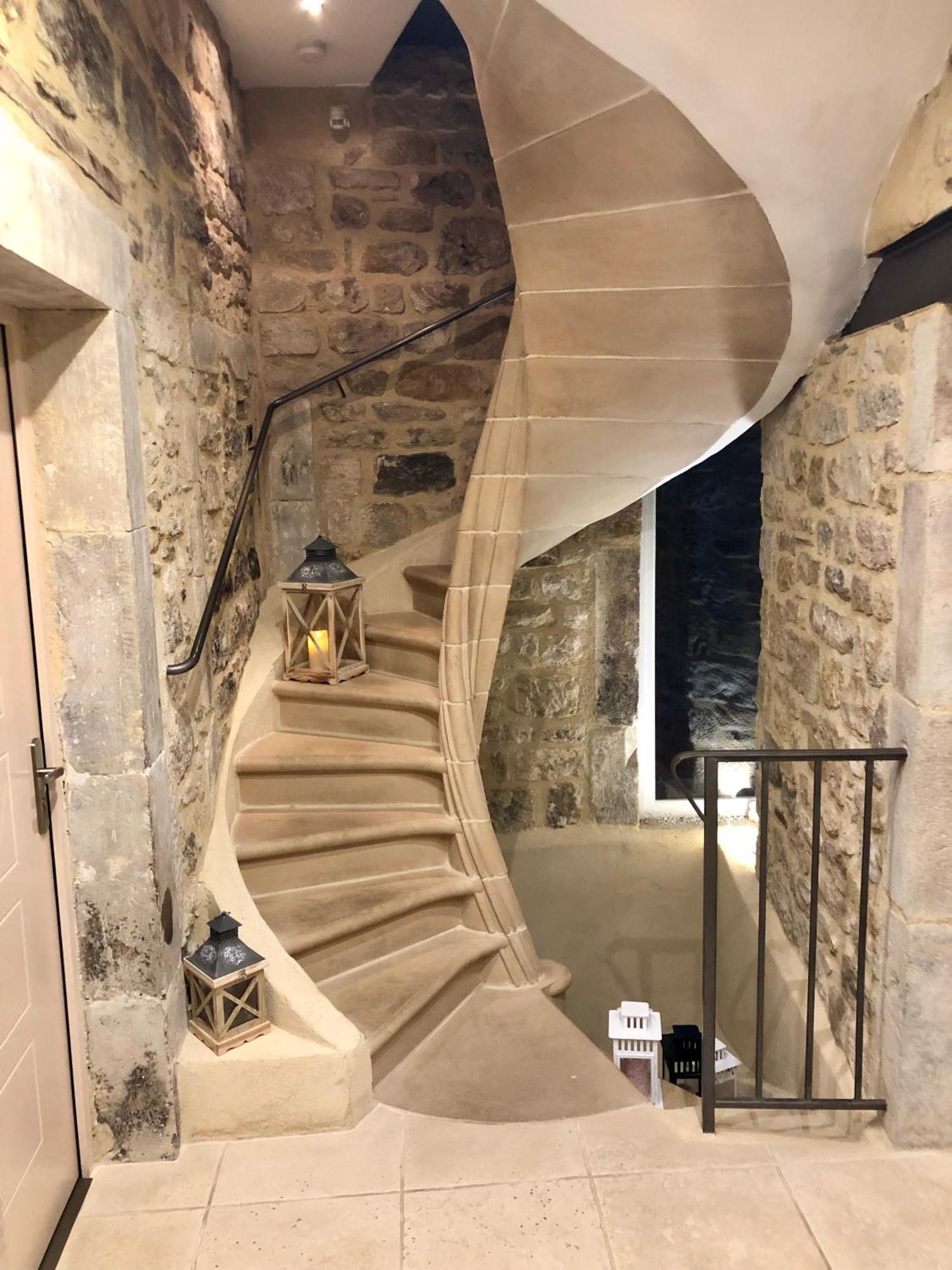 Le Mas Des Loges - Les Vans / Chambonas Bagian luar foto