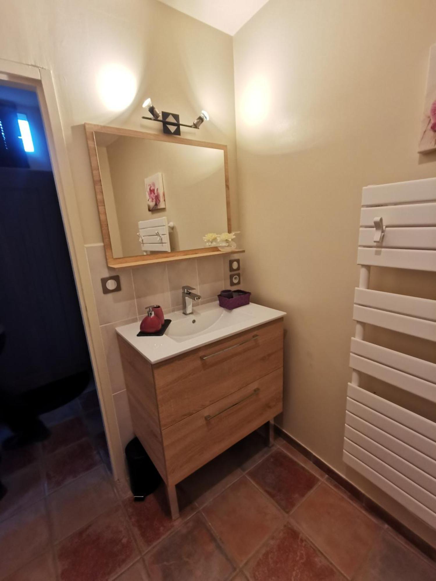 Le Mas Des Loges - Les Vans / Chambonas Bagian luar foto