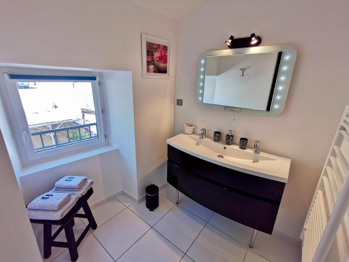 Le Mas Des Loges - Les Vans / Chambonas Bagian luar foto